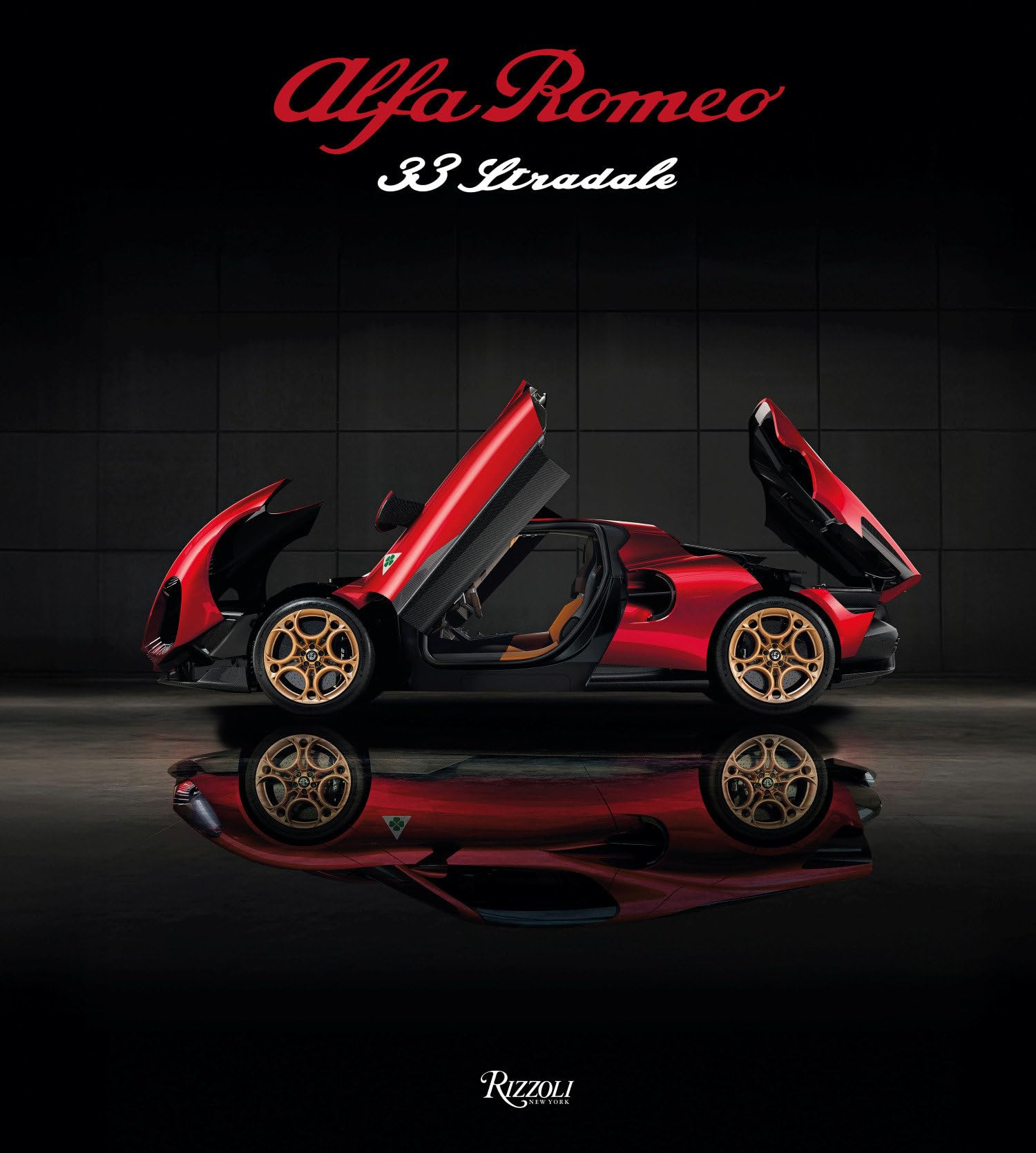 Alfa Romeo 33 Stradale: The Courage to Dream Film, Art & Culture