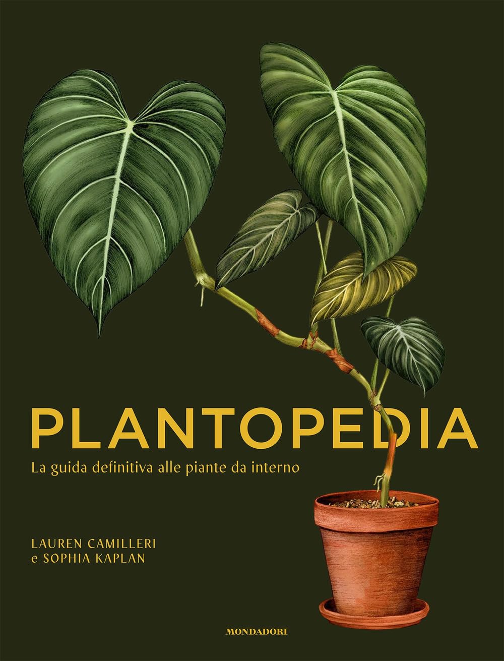 Plantopedia. La guida definitiva alle piante da interno. Ediz. illustrata Garden & Plants