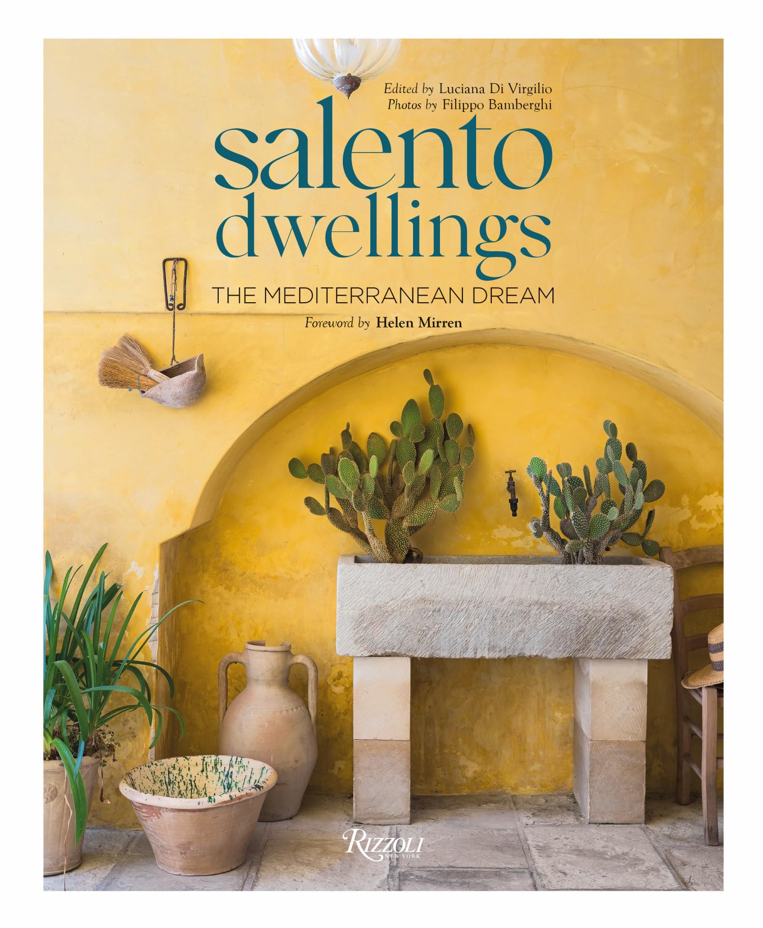 Salento Dwellings: The Mediterranean Dream (Meditererranean Signs) Architecture