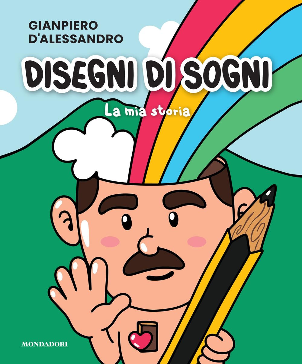 Disegni di sogni. La mia storia. Ediz. illustrata (Illustrati) Art & Literature