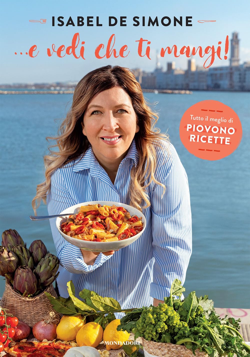 ... E vedi che ti mangi! Tutto il meglio di Piovono ricette book