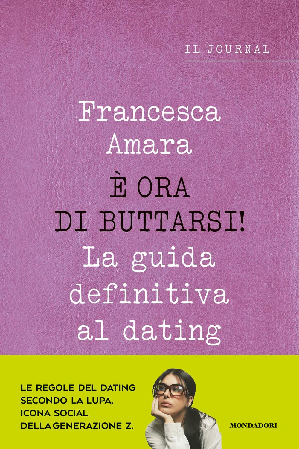 È ora di buttarsi! La guida definitiva al dating. Il journal Computer Science