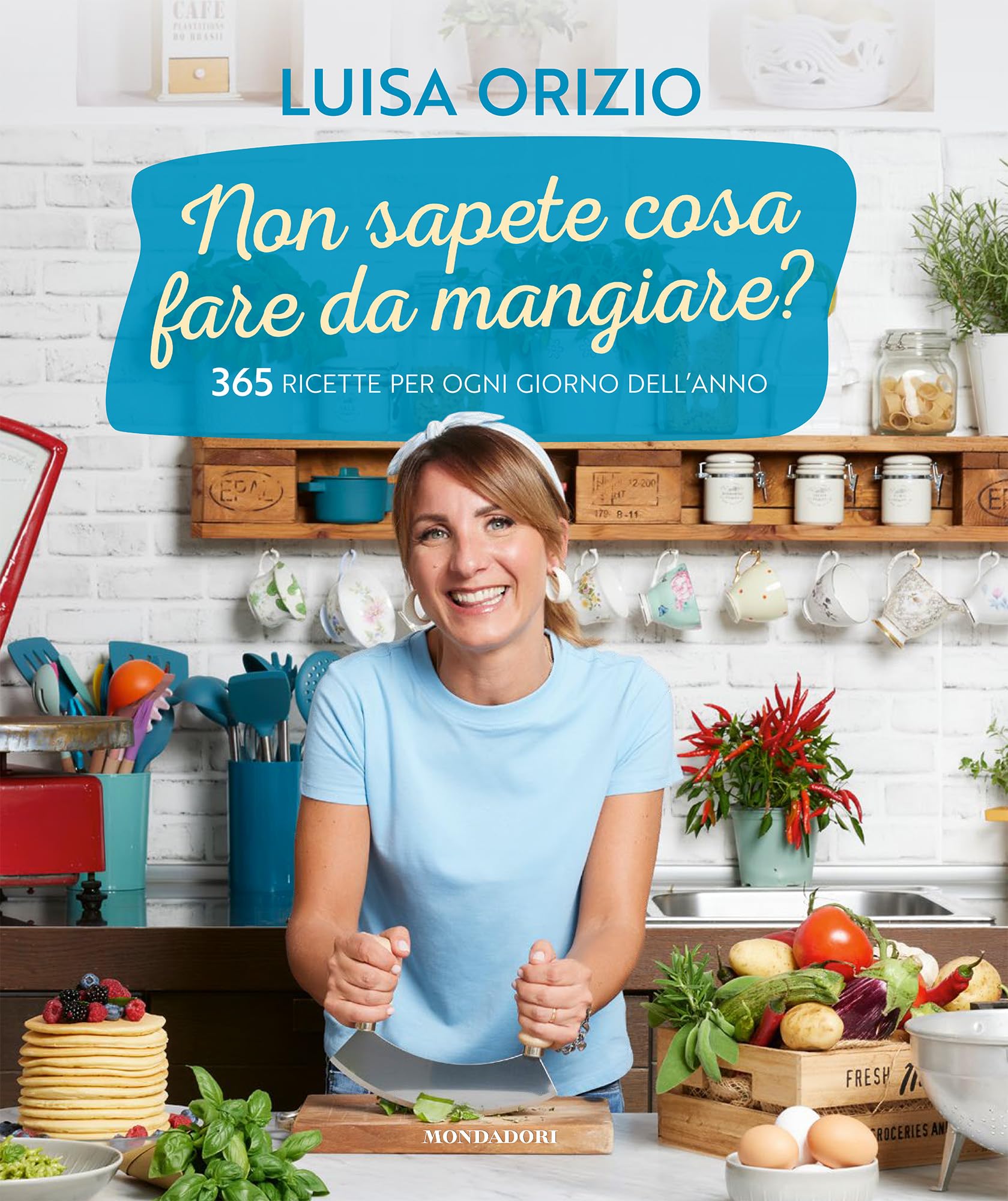 Non sapete cosa fare da mangiare? 365 ricette per ogni giorno dell'anno Leisure, Home & Garden