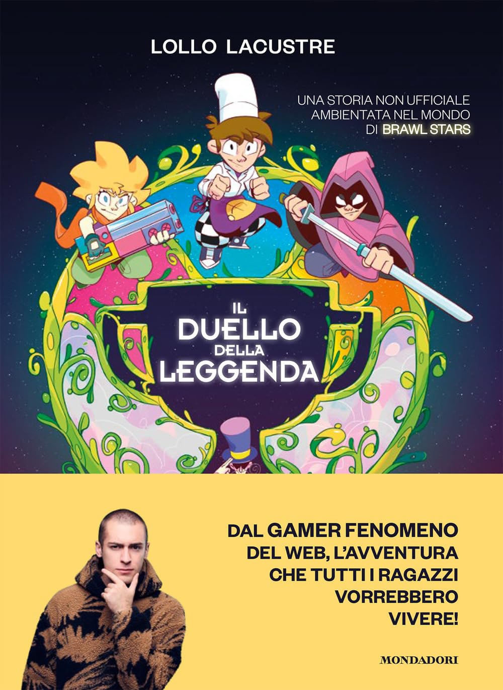 Il duello della leggenda. Una storia non ufficiale ambientata nel mondo di Brawl Stars Novels & Short Stories