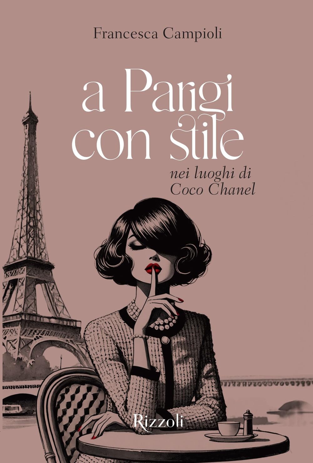 A Parigi con stile. Nei luoghi di Coco Chanel Film, Art & Culture