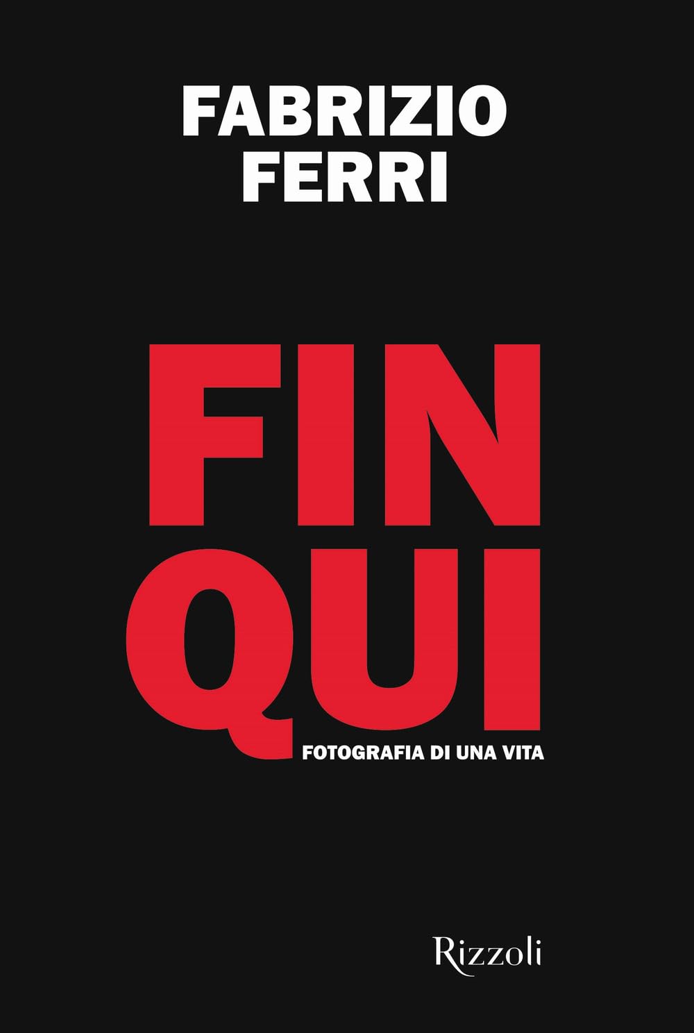 Fin qui. Fotografia di una vita Travel