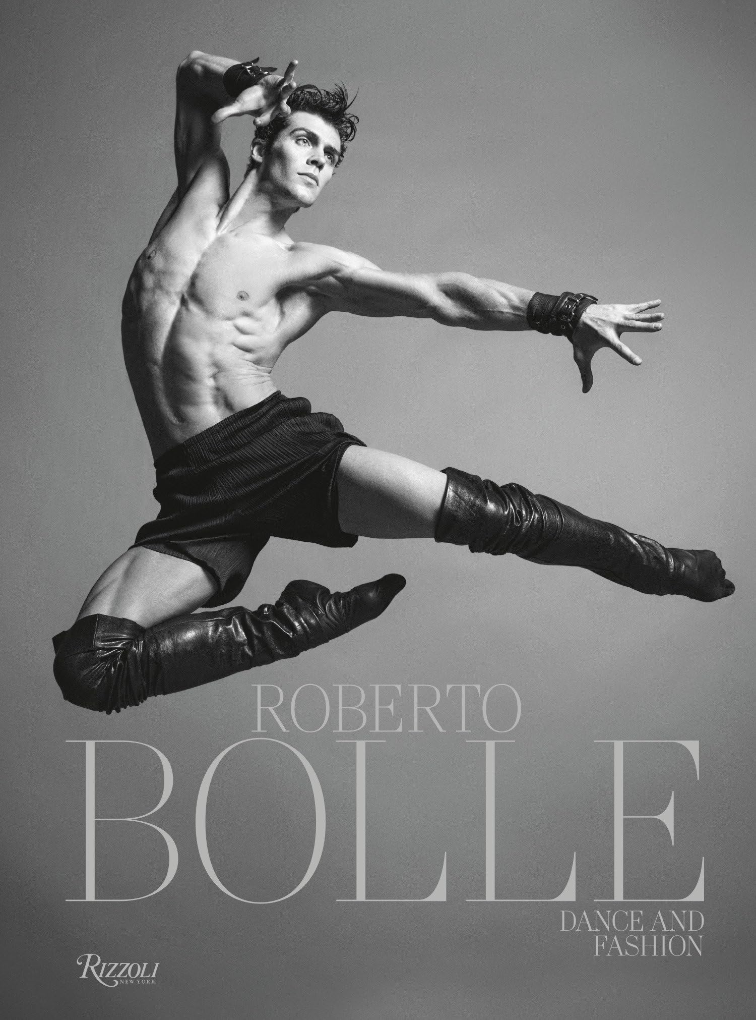 Roberto Bolle: Dance and Fashion Film, Art & Culture
