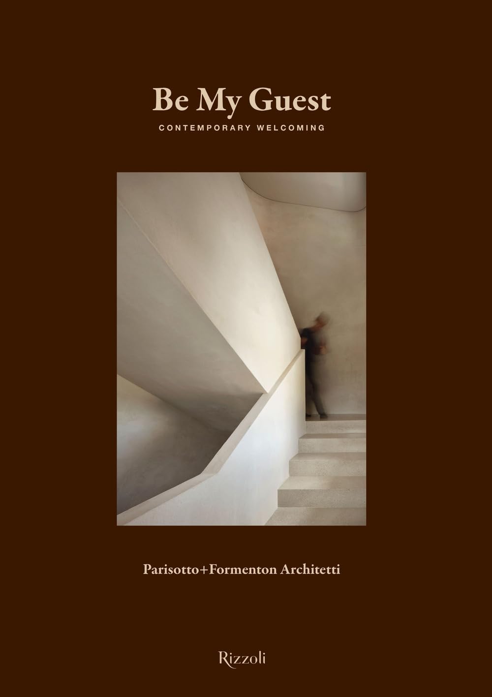 Be my guest. Contemporary welcoming Architecture