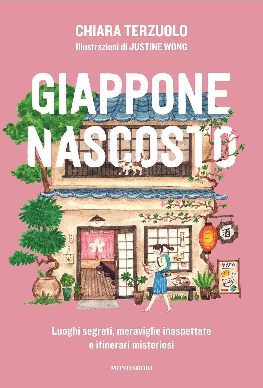 Giappone nascosto. Luoghi segreti, meraviglie inaspettate e itinerari misteriosi Leisure, Home & Garden