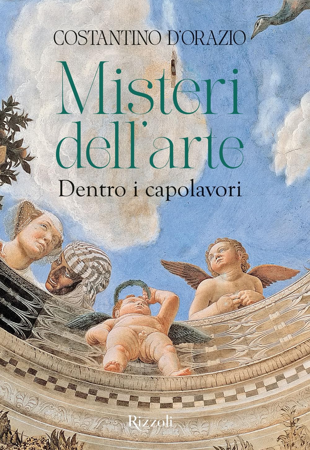 Misteri dell'arte. Dentro i capolavori book