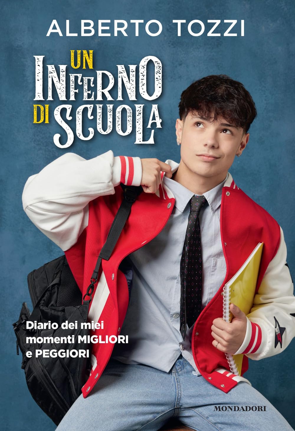 Un inferno di scuola. Diario dei miei momenti migliori e peggiori Art & Literature