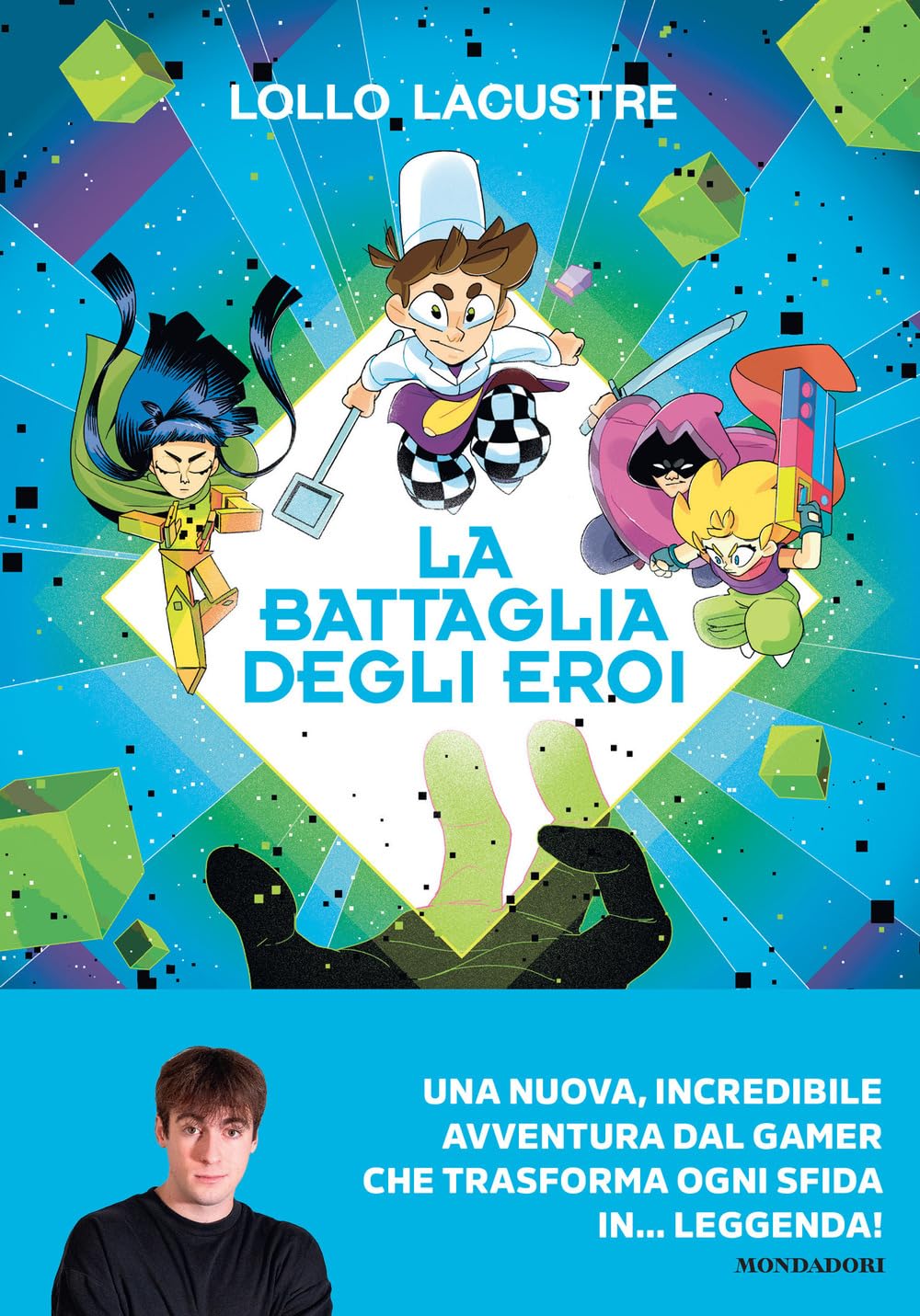 La battaglia degli eroi book