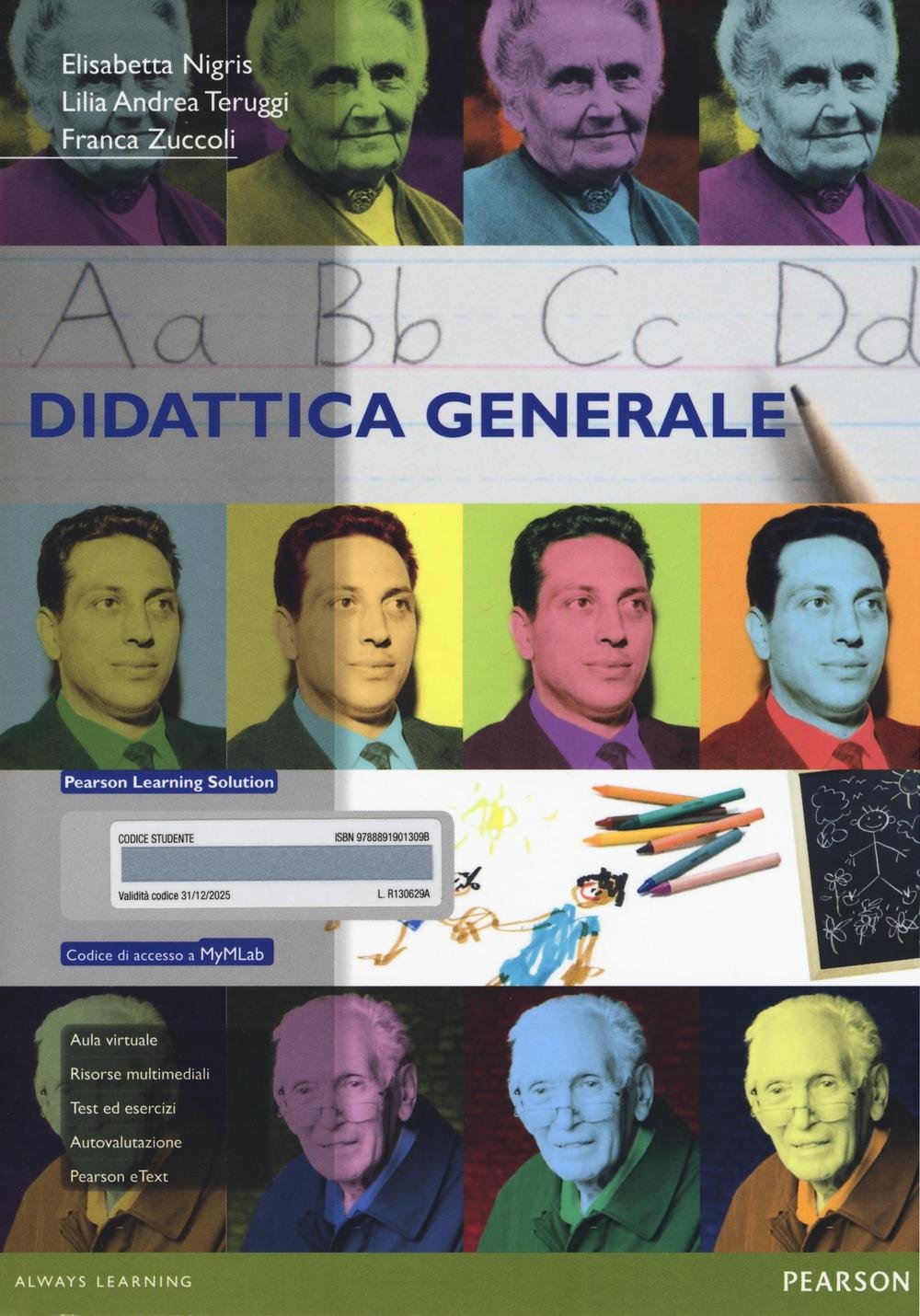 Didattica generale. Ediz. MyLab. Con espansione online book