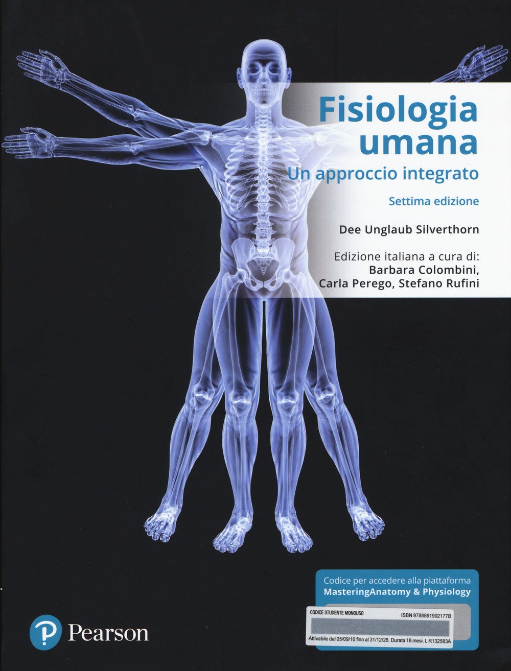 Fisiologia umana. Un approccio integrato Medicine