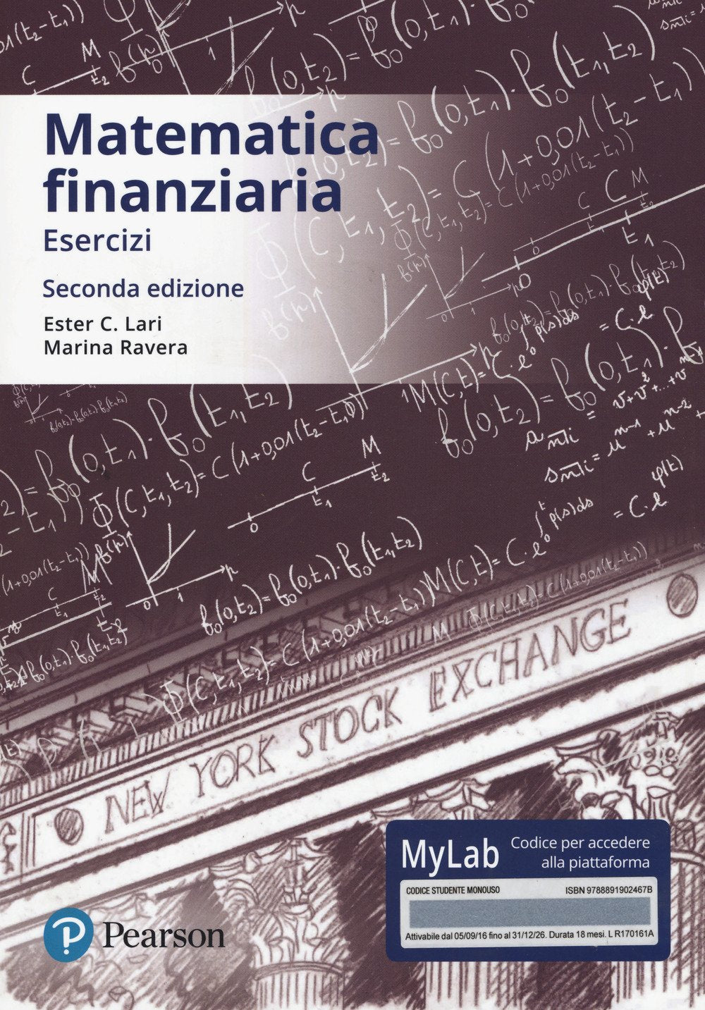 Matematica finanziaria. Esercizi. Ediz. mylab. Con Contenuto digitale per accesso online book