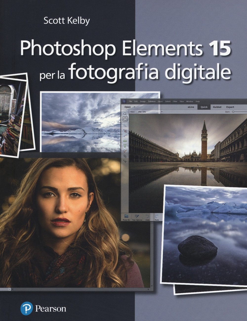 Photoshop Elements 15 per la fotografia digitale Hobbies & Crafts