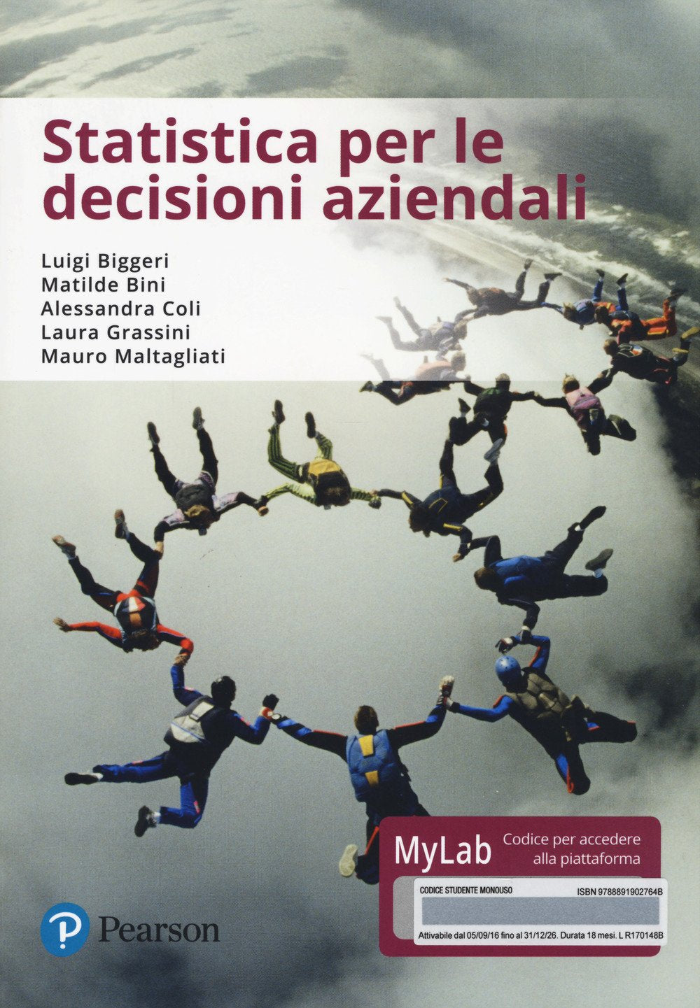 Statistica per le decisioni aziendali. Ediz. MyLab. Con eText. Con aggiornamento online Business, Finance & Career