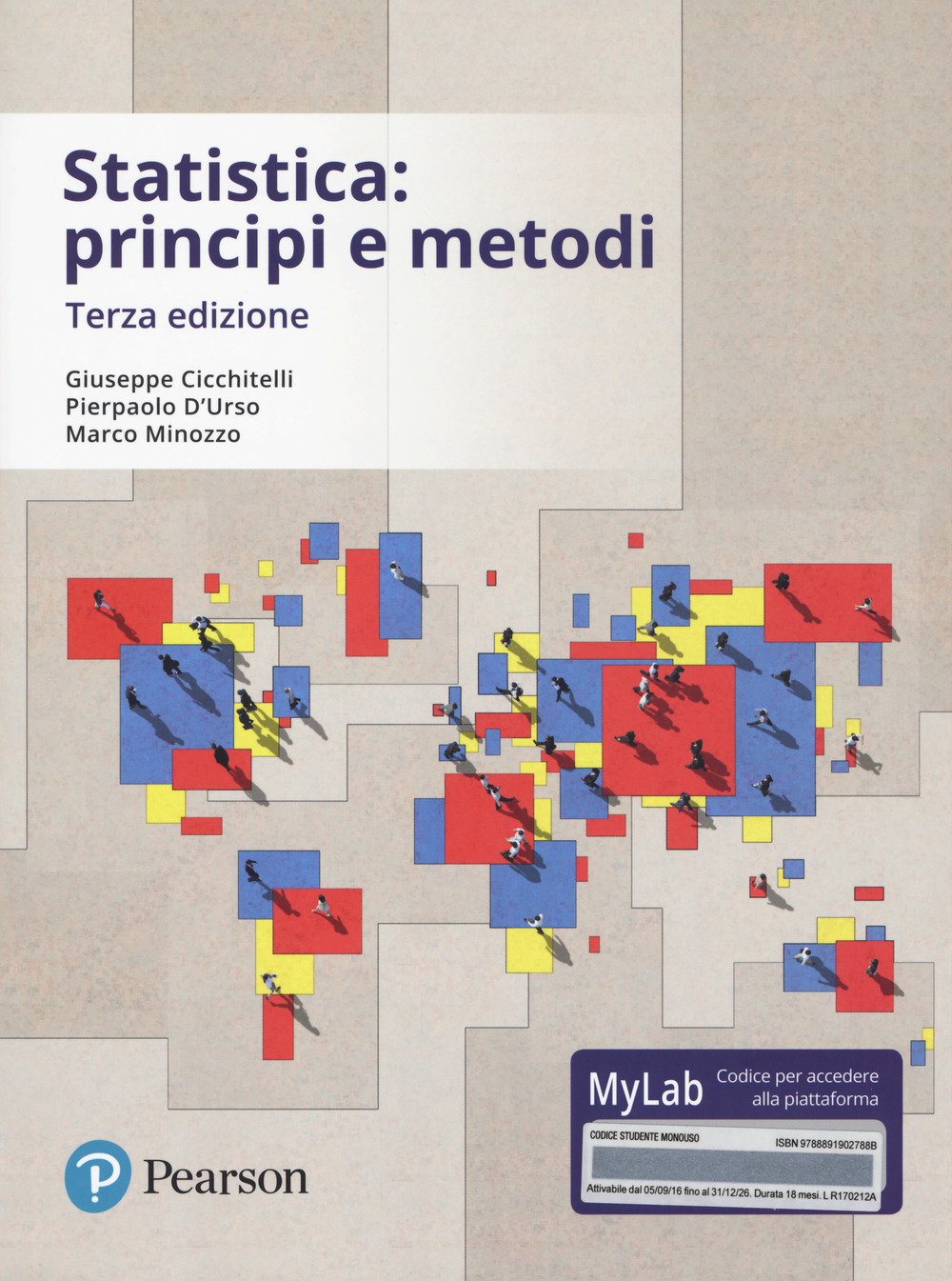 Statistica: principi e metodi. Ediz. Mylab. Con aggiornamento online (Accademica) Mathematics