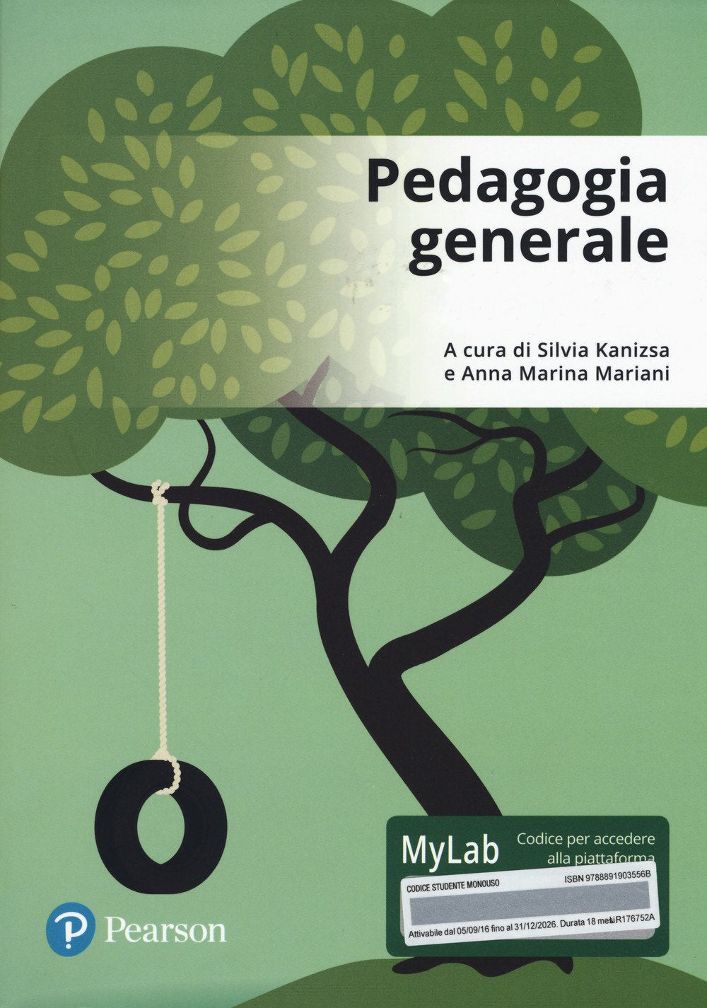 Pedagogia generale. Ediz. MyLab. Con Contenuto digitale per accesso online (Scienze) Education & Training
