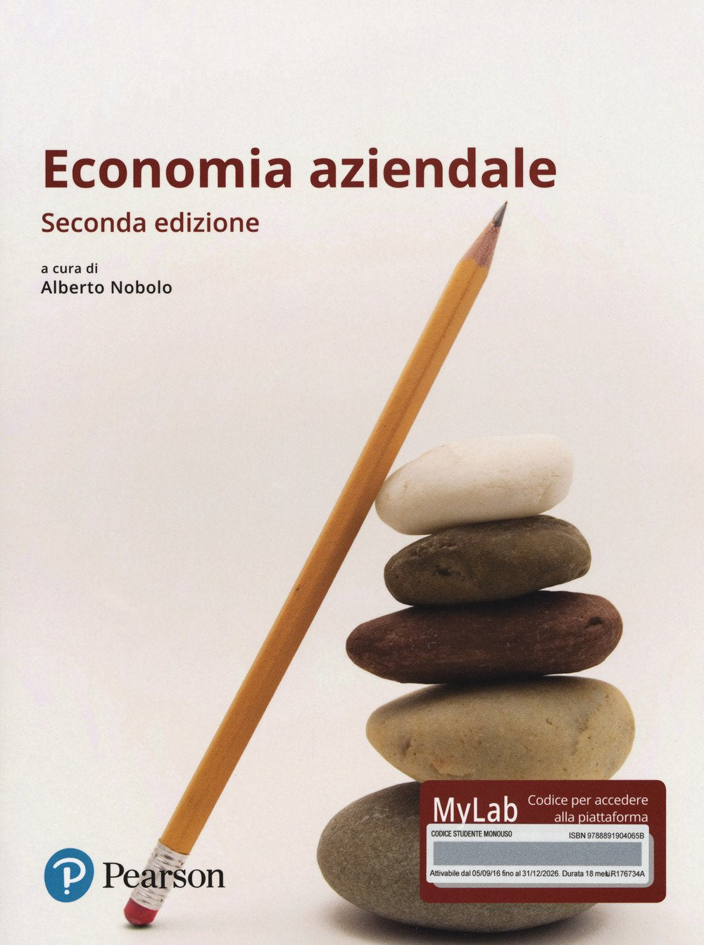 Economia aziendale. Ediz. mylab. Con Contenuto digitale per accesso online Business, Finance & Career