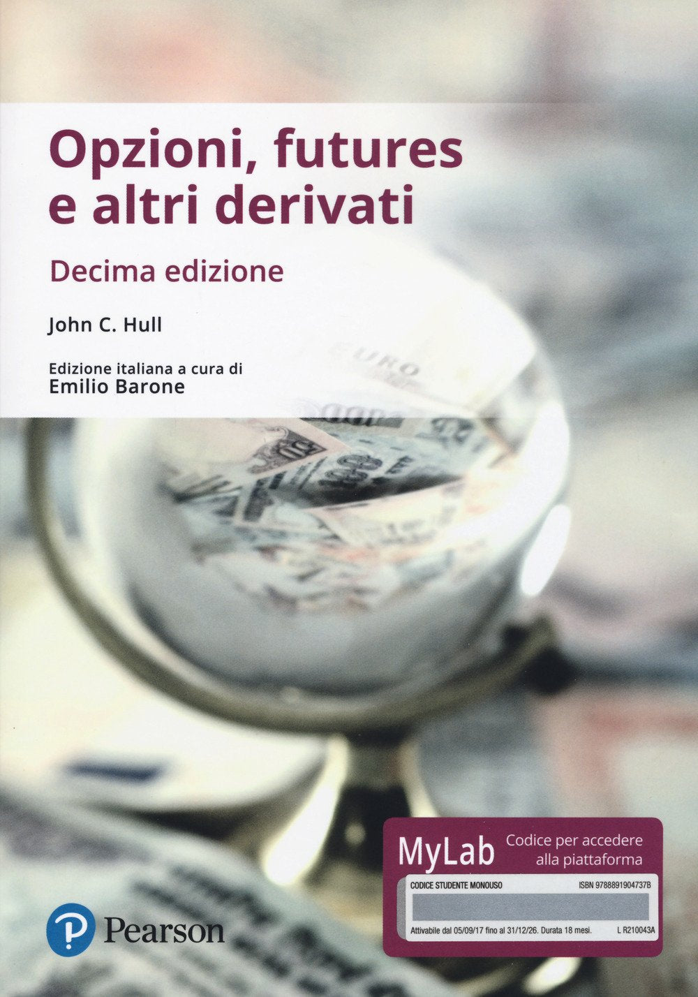 Opzioni futures e altri derivati Business & Technology