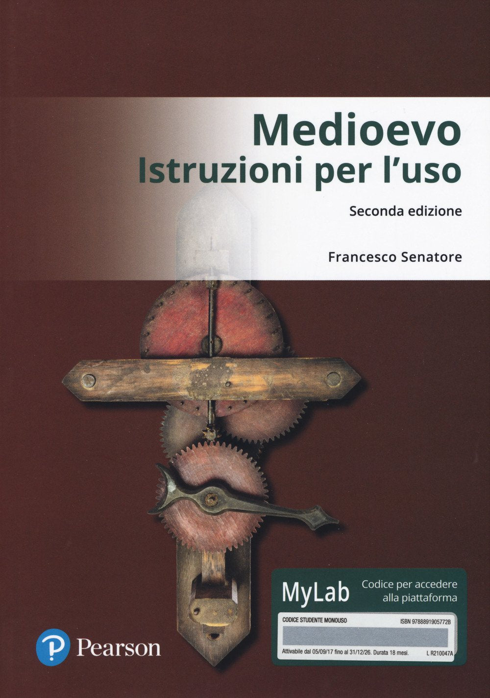 Medioevo. Istruzioni per l'uso. Ediz. Mylab. Con Contenuto digitale per download e accesso online book