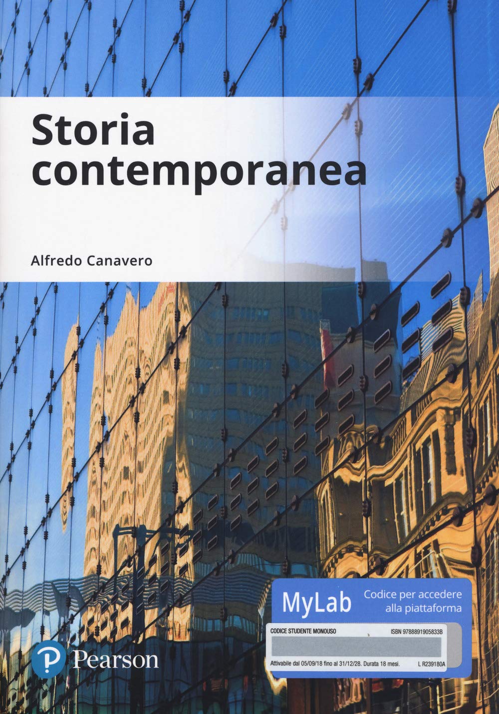 Storia contemporanea. Ediz. Mylab. Con Contenuto digitale per accesso online Colonial & World History