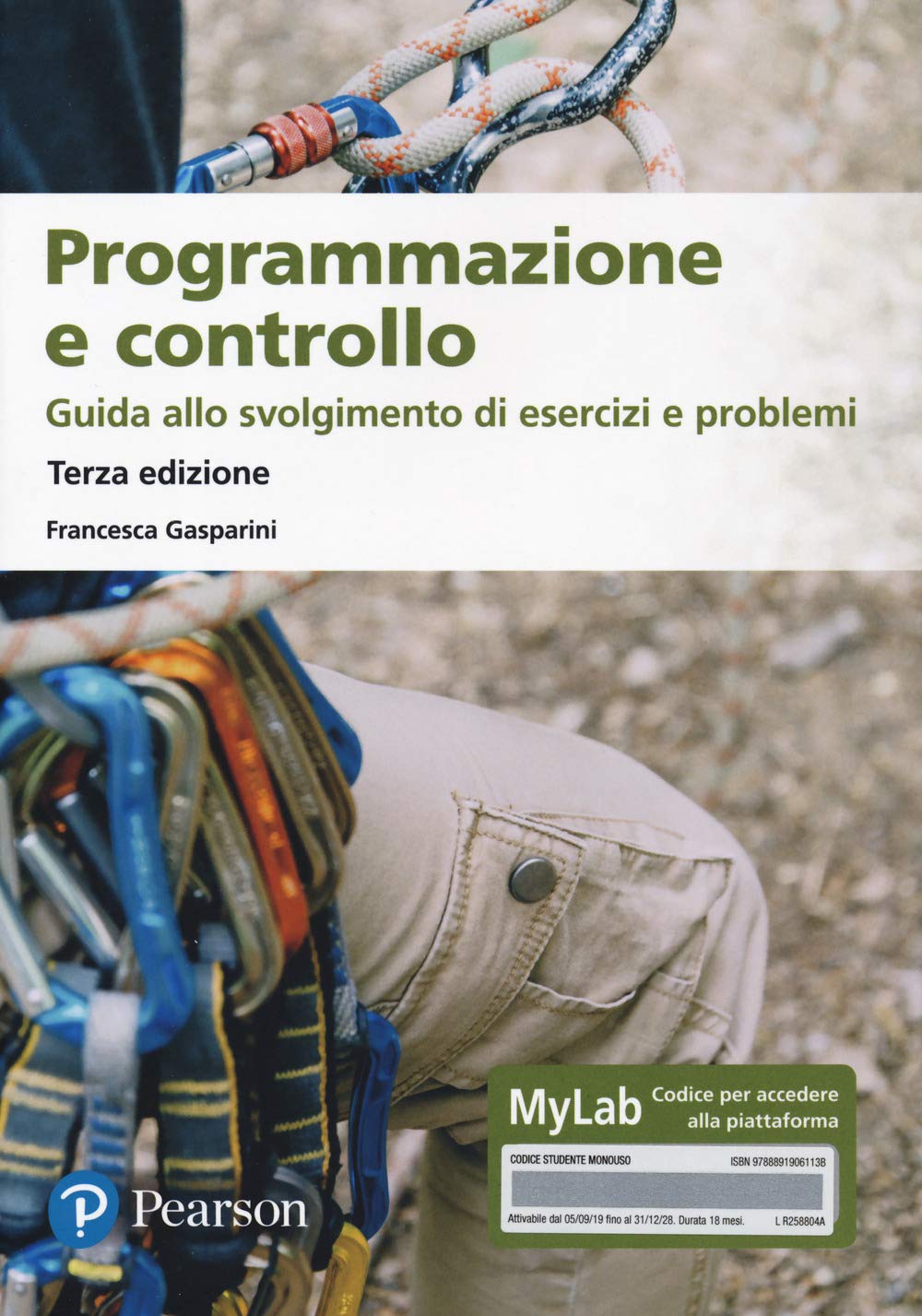 Programmazione e controllo. Guida allo svolgimento di esercizi e problemi. Ediz. MyLab. Con Contenuto digitale per download e accesso online book