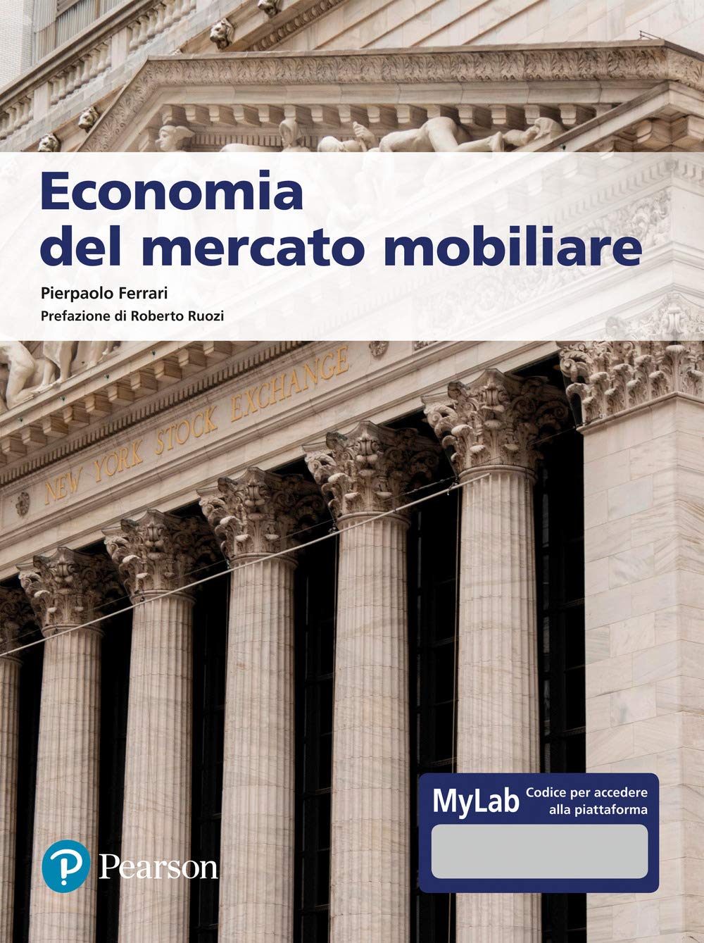 Economia del mercato mobiliare. Ediz. MyLab. Con Contenuto digitale per accesso online book