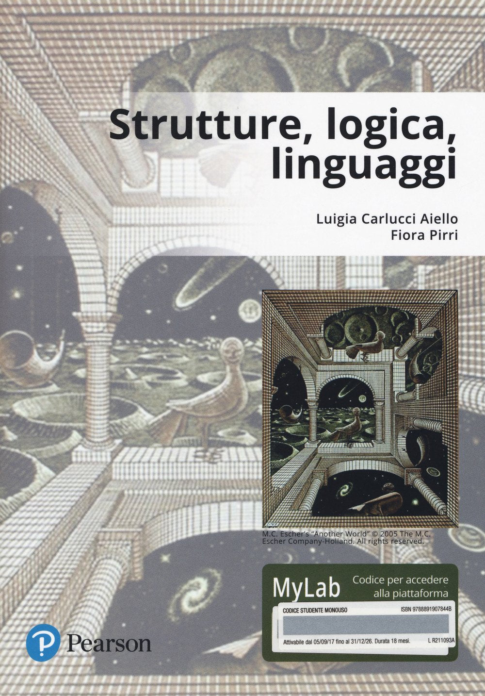 Strutture, logica, linguaggi. Ediz. Mylab Mathematics