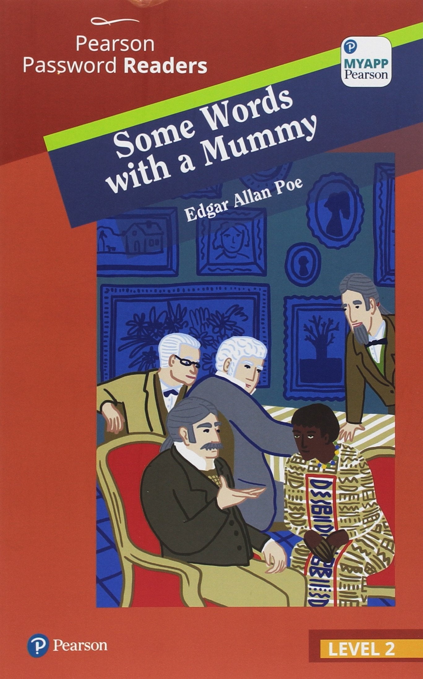 Some words with a mummy. Level 2. Con ebook. Con espansione online book