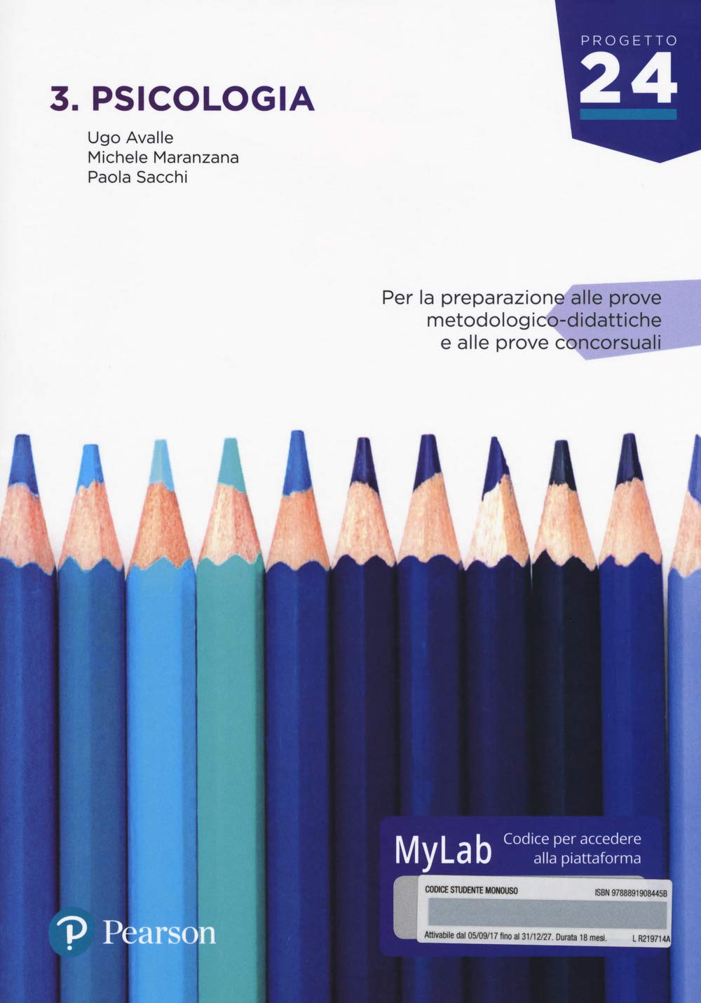 Psicologia. Ediz. Mylab. Con Contenuto digitale per download e accesso online book