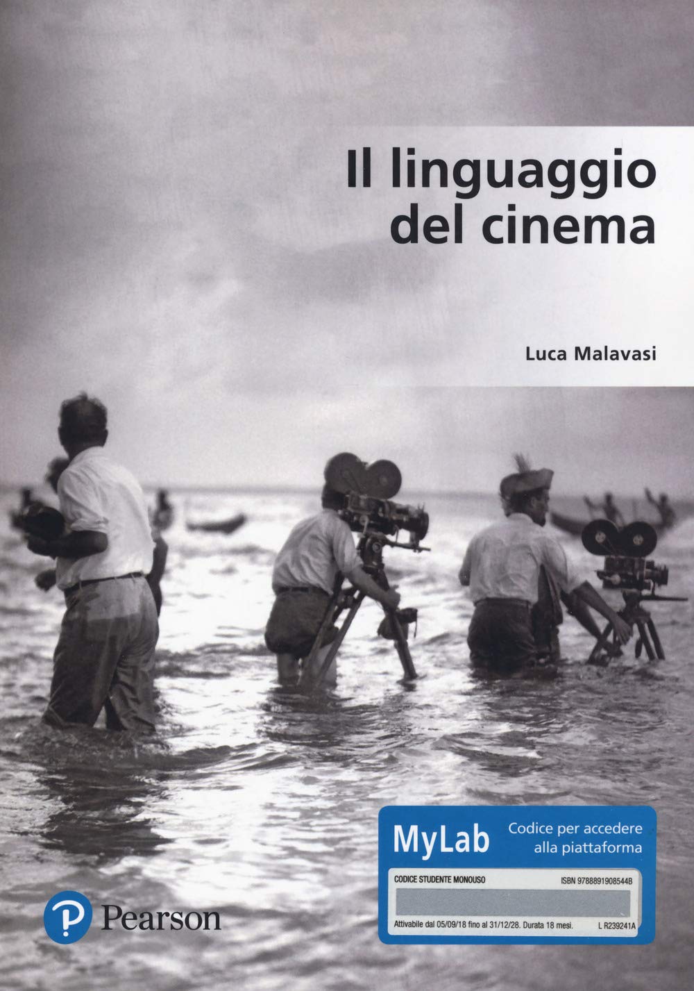 Il linguaggio del cinema. Ediz. Mylab. Con Contenuto digitale per accesso online book