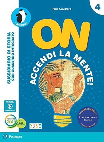 On accendi la mente. Cofanetto. Per la Scuola elementare. Con e-book. Con espansione online (Vol. 1) book
