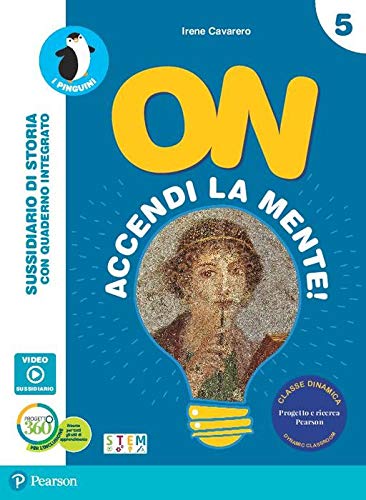 On accendi la mente. Cofanetto. Per la Scuola elementare. Con e-book. Con espansione online (Vol. 2) Professional & Reference Books