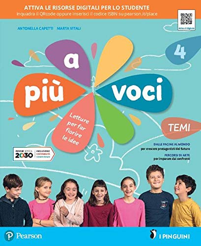 A più voci. Per la Scuola elementare. Con e-book. Con espansione online (Vol. 1) book