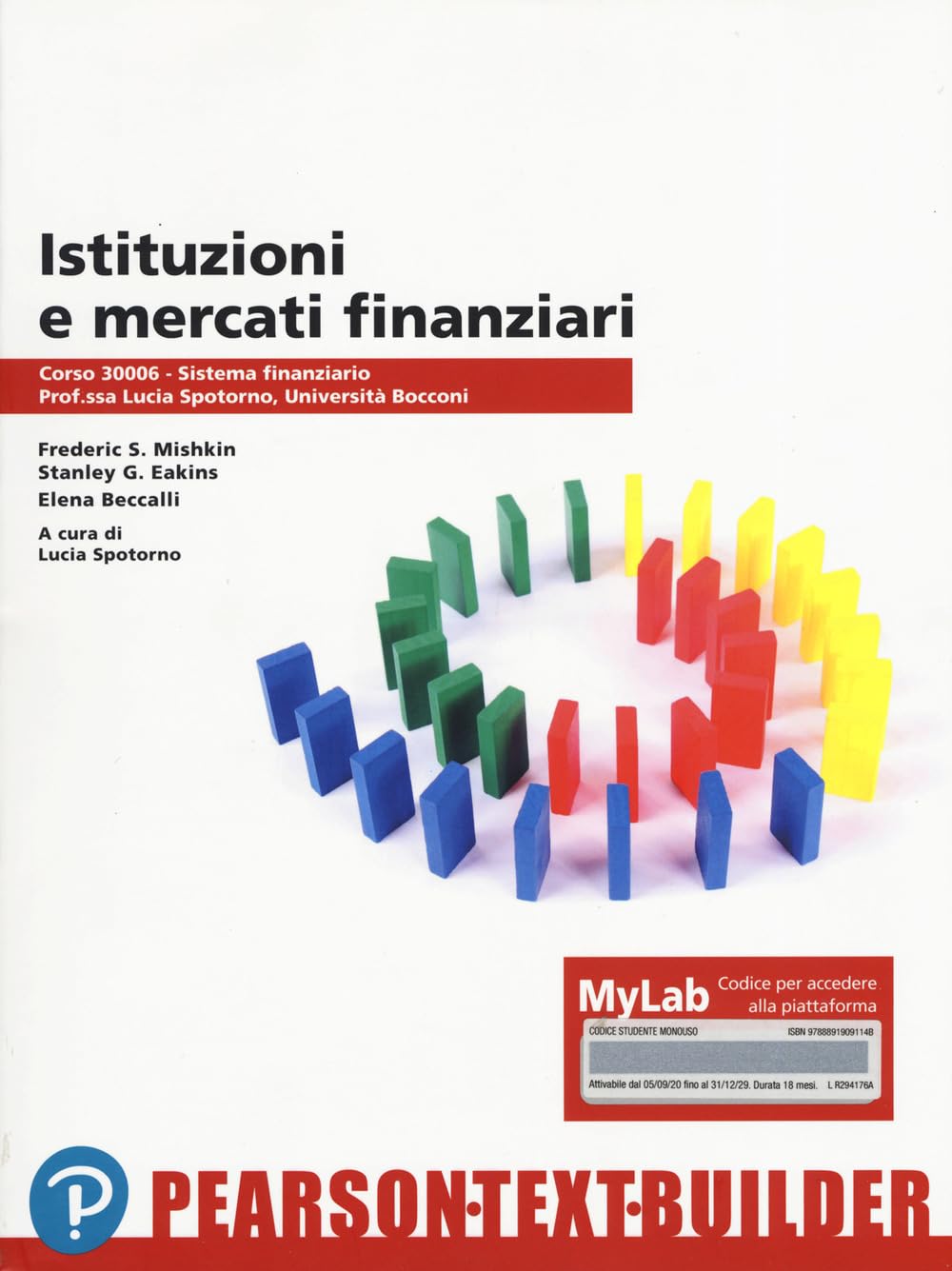 Istituzioni e mercati finanziari. Con Contenuto digitale per accesso online Business & Technology