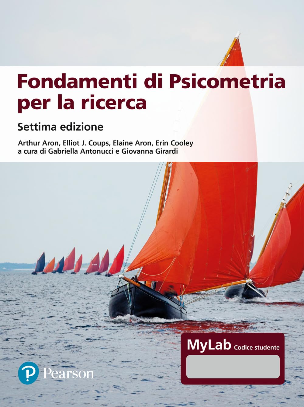 Fondamenti di psicometria per la ricerca. Ediz. Mylab. Con Contenuto digitale per accesso online (Statistica) Mathematics