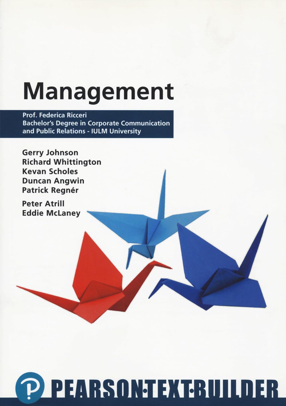 Management. Con Contenuto digitale per accesso online book