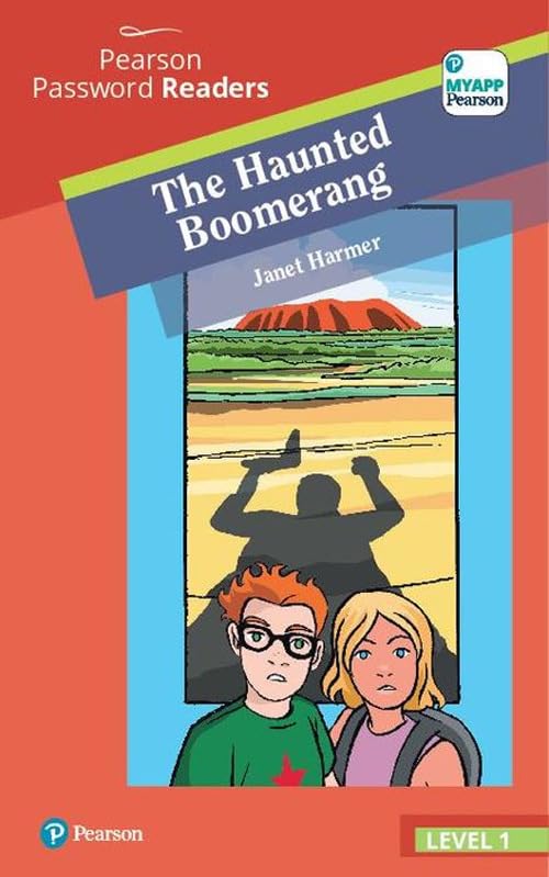 The Haunted Boomerang. Con e-book. Con espansione online book