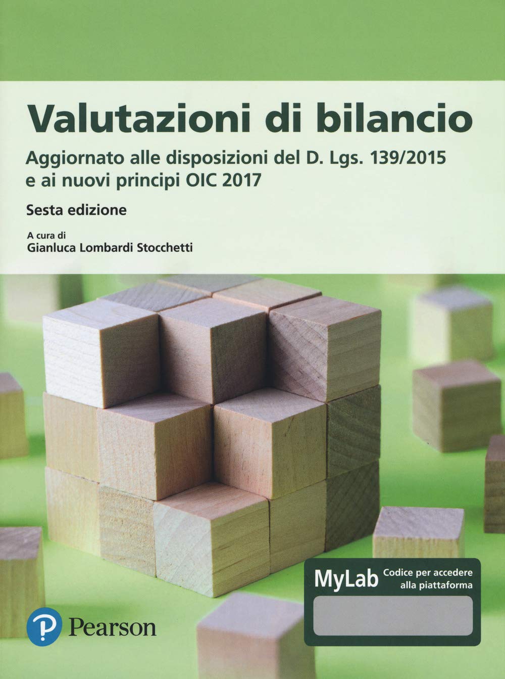 Valutazioni di bilancio. Ediz. Mylab. Con Contenuto digitale per download e accesso online book