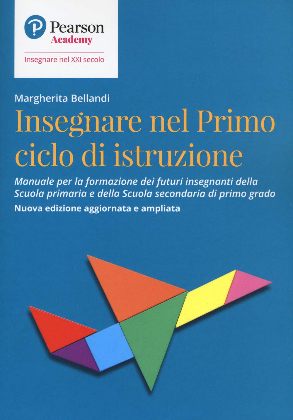 Insegnare nel primo ciclo di istruzione. Manuale per la formazione dei futuri insegnanti della Scuola primaria e della Scuola secondaria di primo grado book