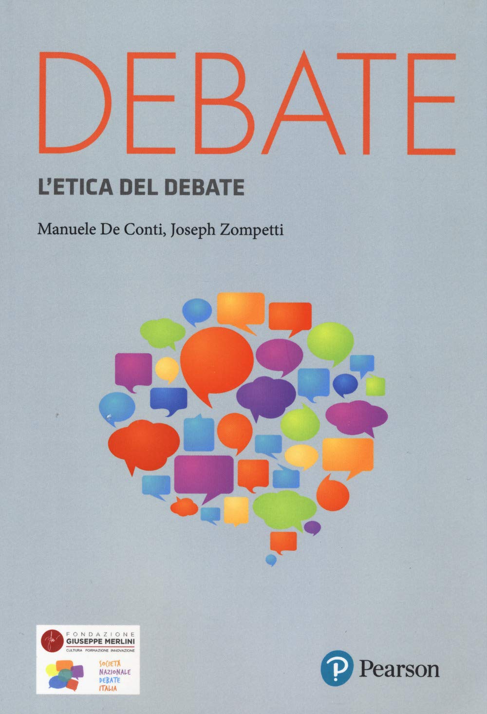 Principi e regolamenti etici nella pratica del debate book