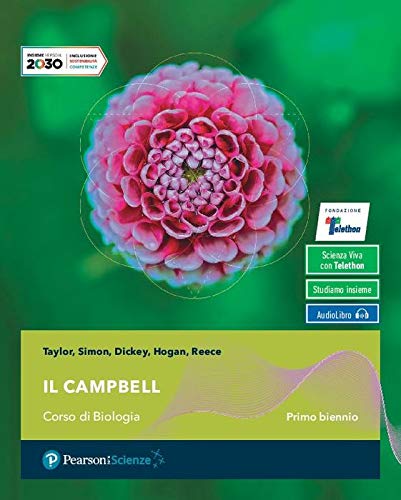 Il Campbell. Per il primo biennio delle Scuole superiori. Con e-book. Con espansione online Professional & Reference Books