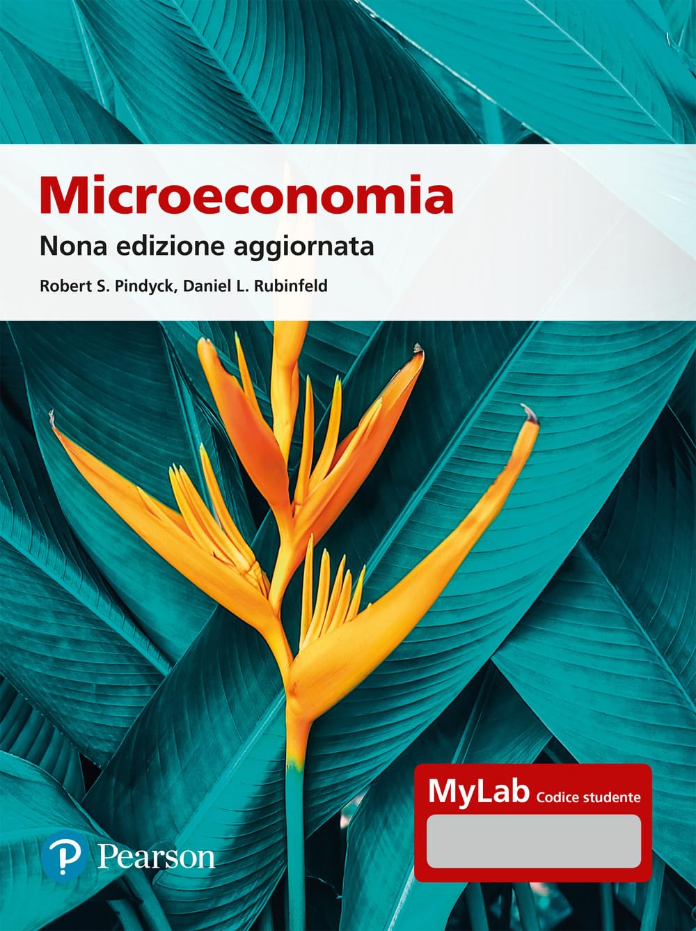 Microecomonia. Ediz. Mylab. Con Contenuto digitale per accesso online book
