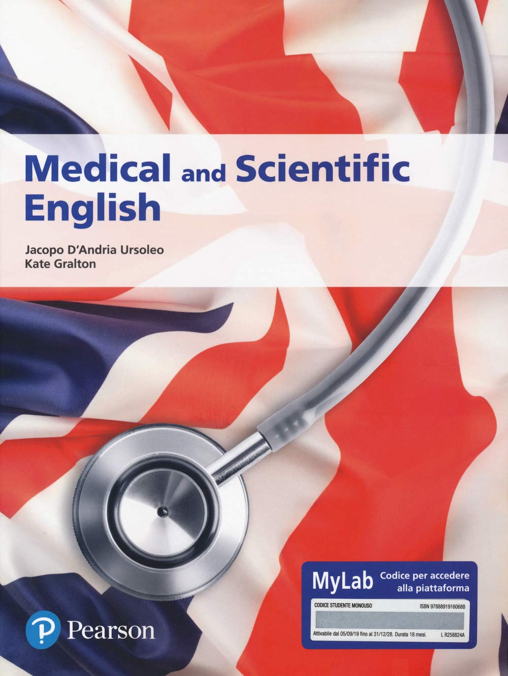 Medical and scientific English. Ediz. MyLab. Con Contenuto digitale per accesso online book