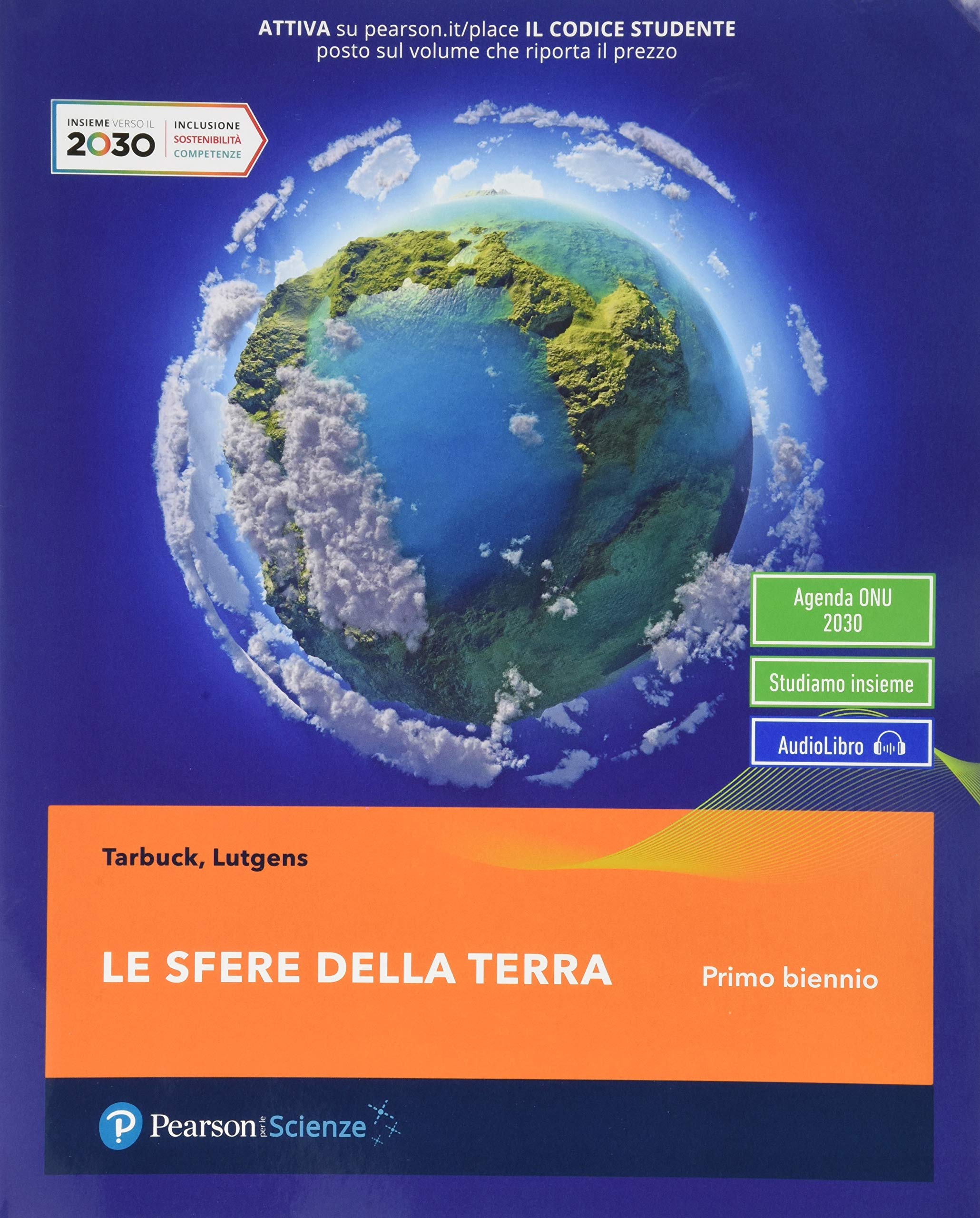 Le sfere della terra. Con guida allo studio. Per il primo biennio delle Scuole superiori. Con e-book. Con espansione online book