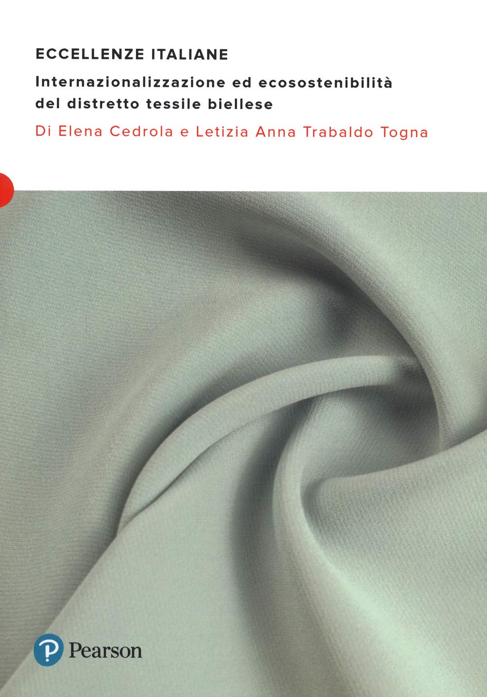 Eccellenze italiane. Internazionalizzazione ed ecosostenibilità del distretto tessile biellese book
