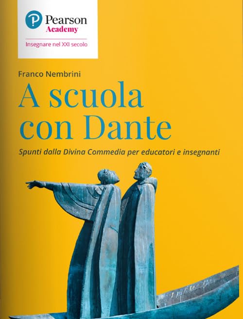 A scuola con Dante. Spunti dalla Divina Commedia per educatori e insegnanti book