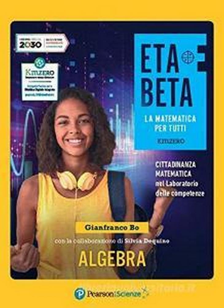 Etabeta. La matematica per tutti. Ediz. KmZero. Per la Scuola media. Con e-book. Con espansione online (Vol. 3) book